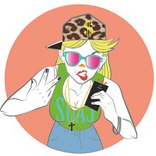 TRIBUS URBANAS 1: Swaggers. Un proyecto de Diseño gráfico e Ilustración tradicional de Salva García - 24.08.2015