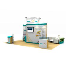 Stands_ antiguos. Interior Design, and Events project by Estefanía Alonso Fernández - 08.24.2015