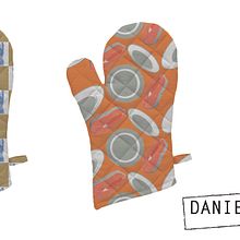 Proyecto Museo Thyssen . Seni, Kerajinan, Desain, Desain Karakter, Desain Produk & Ilustrasi tradisional proyek oleh Daniela Chacon - 05.31.2015