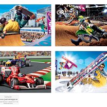 Ilustraciones: Editorial, Infantil y Packaging . Traditional illustration project by Juan Venegas N - 08.25.2015