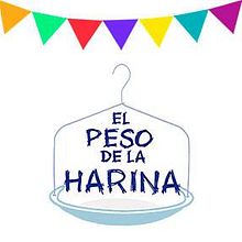 Diseño página web EL PESO DE LA HARINA : Espacio creativo-Asociación cultural. Web Design project by Javier Navarro Romero - 08.25.2015