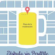 Disfruta sin perderte. Projekt z dziedziny  Reklama użytkownika Joan Vilatuba - 17.07.2015