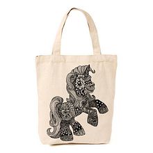 Bolsos Totebags El dios de los tres. Design, Accessor, Design, and Traditional illustration project by Javier Navarro Romero - 08.25.2015