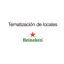 TEMATIZACIÓN DE LOCALES. Un progetto di Direzione artistica, Graphic design e Eventi di sandra mome - 25.08.2015