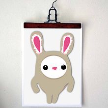 EASTER. Un progetto di Pubblicità, Character design, Graphic design, Illustrazione tradizionale e Marketing di Bianca Peña - 26.08.2015