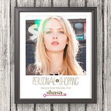 PERSONAL SHOPPING. Un progetto di Pubblicità, Graphic design, Marketing e Fotografia di Bianca Peña - 26.08.2015