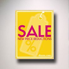 SALE TAG. Un progetto di Pubblicità, Graphic design e Marketing di Bianca Peña - 26.08.2015