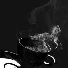 Coffee. Graphic Design, and Advertising project by Ingrida Vilkas - 08.26.2015