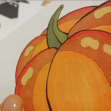 ILUSTRACIÓN. Traditional illustration project by sandra mome - 08.26.2015