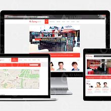Diseñador Web Freelance. Web Development, and Web Design project by David Garcia Arcos - 12.31.2013
