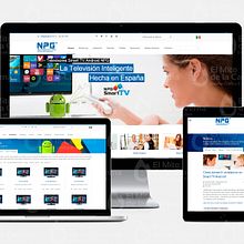 Diseñador Web Freelance. Web Development, and Web Design project by David Garcia Arcos - 10.14.2014