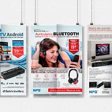 Diseñador Gráfico Freelance. Editorial Design, and Graphic Design project by David Garcia Arcos - 04.10.2013