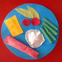 Cooking workshop. Education project by Taller de artes plásticas para niñas y niños - 08.26.2015