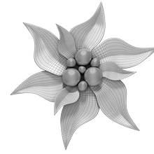 DEMO MODELER. 3D project by Edel Lorenzo - 08.26.2015