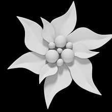 DEMO GENERALISTA. 3D project by Edel Lorenzo - 08.26.2015