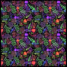 Mi nuevo Proyecto del curso Motivos para repetir flores con ceras. Design project by Maria de los Angeles Cejas - 08.27.2015