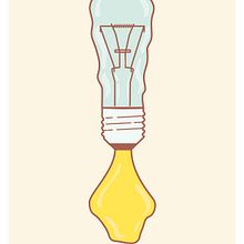 Exprimir! . Design grafic & Ilustrație tradițională de Javier López del Río - 08.27.2015