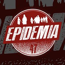 Epidemia CD. Un proyecto de Dirección de arte, Diseño e Ilustración tradicional de Sebastian Blandon Lopez - 28.08.2015