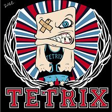 Tetrix Pop Punk. Un proyecto de Diseño, Diseño de personajes e Ilustración tradicional de Sebastian Blandon Lopez - 28.08.2015