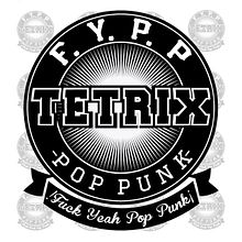 FYPP - Pop Punk -TETRIX. Un progetto di Calligrafia, Design, Graphic design e Illustrazione tradizionale di Sebastian Blandon Lopez - 28.08.2015