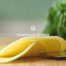 A burger in #140frames. Un proyecto de  de Christian Baumgartner - 28.08.2015