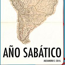 EPUB Año sabático. Design, and Editorial Design project by Sara Navarro - 06.14.2015