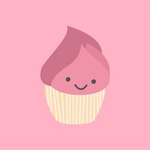 Cupcakes. Traditional illustration project by Elena de Pomar Moreno - 08.28.2015