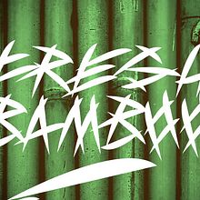 Fresh Bamboo Lettering. Un progetto di Design e Tipografia di JGM - 28.08.2015
