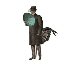 Esquire nº 88. Traditional illustration project by Sr. García - 08.29.2015