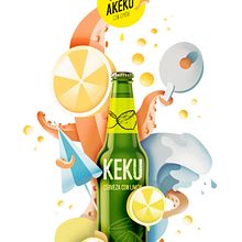 Mi Proyecto del curso Ilustración exprés con Illustrator y Photoshop. Un progetto di Illustrazione tradizionale di Saray Rodríguez - 29.08.2015
