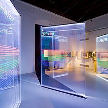 DHUB - Reportages Fotográficos Exposiciones. Architecture, Design, and Photograph project by Oriol Rigat Planas - 04.14.2010