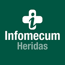 Infomecum Heridas. Br, ing, Identit, Graphic Design, and Web Design project by llises - 04.08.2013