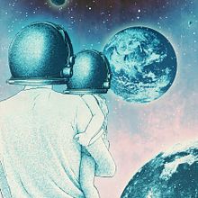 Some Day. Een project van Traditionele illustratie van Oscar Giménez - 30.08.2015