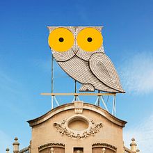 Estatuas Barcelona. Architecture, Fine Arts, and Photograph project by Oriol Rigat Planas - 12.09.2014