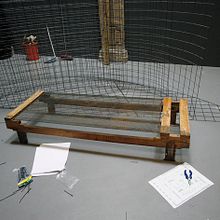 Expo Sta. Mònica. Interior Architecture, and Photograph project by Oriol Rigat Planas - 02.28.2009