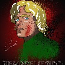 Un lannister siempre paga sus deudas. Projekt z dziedziny Kino, film i telewizja, Komiks, Trad, c i jna ilustracja użytkownika david Cuenda - 30.08.2015