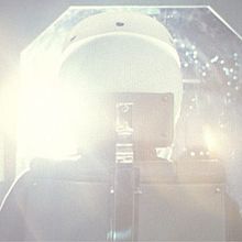 Nave espacial. Art Direction, and Set Design project by Laia Poy - 08.30.2015