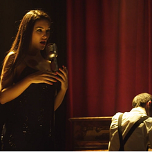Suburbios . Art Direction, Costume Design, and Set Design project by Laia Poy - 08.30.2015