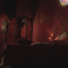 Le Boudoir. Film, Art Direction, and Set Design project by Laia Poy - 08.30.2015