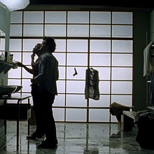 Seven. Film, Video, TV, Art Direction, and Set Design project by Laia Poy - 08.30.2015