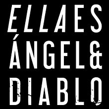 Proyecto Ella es Angel & Diablo: Angel. Fine Arts, Art Direction, Character Design, Graphic Design, Set Design, Photograph, and Design Management project by Víctor de Vicente - 08.30.2015