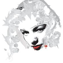 Lauren Bacall. Traditional illustration project by Kike Lucas Abreu - 08.30.2015