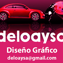 deloaysa. Projekt z dziedziny Projektowanie graficzne użytkownika Marta Ramírez de Loaysa - 30.08.2015