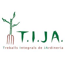 TIJA. TREBALLS INTEGRALS DE JARDINERIA.  Ein Projekt aus dem Bereich Design, Verlagsdesign und Grafikdesign von Gisela Neira Santanach - 03.03.2016