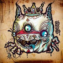 Hada de los dientes . Un progetto di Character design di Guacala Studio - 31.08.2015