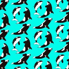 Pattern para textil. Graphic Design project by Javier Navarro Romero - 08.31.2015