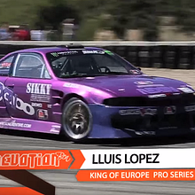 KING OF EUROPE / DRIFT RACING. Animation, Film, Video, TV, Photograph, and Video project by marketingvideosbcn - 08.31.2015