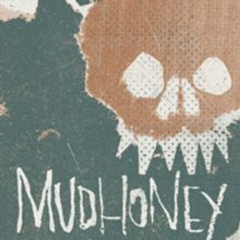 Mudhoney poster. Un projet de Collage, Design graphique, Illustration traditionnelle , et Sérigraphie de Münster Studio - 01.09.2015