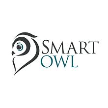 Smart Owl Logo. Un proyecto de Dirección de arte de Garrote Carlos - 01.09.2015