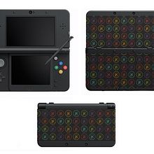 New 3ds chase Design. Un proyecto de Diseño de producto de Lourdes casas muñoz - 01.09.2015